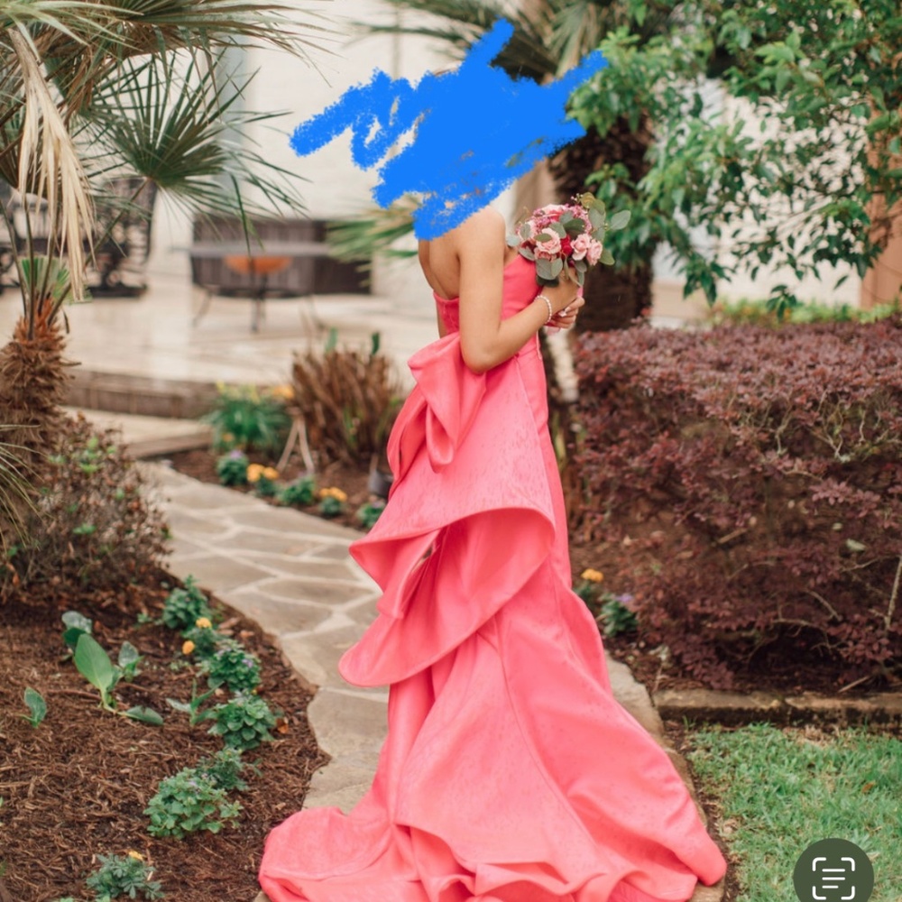 Sherri Hill Prom Dress